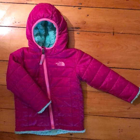 north face infant winter jacket